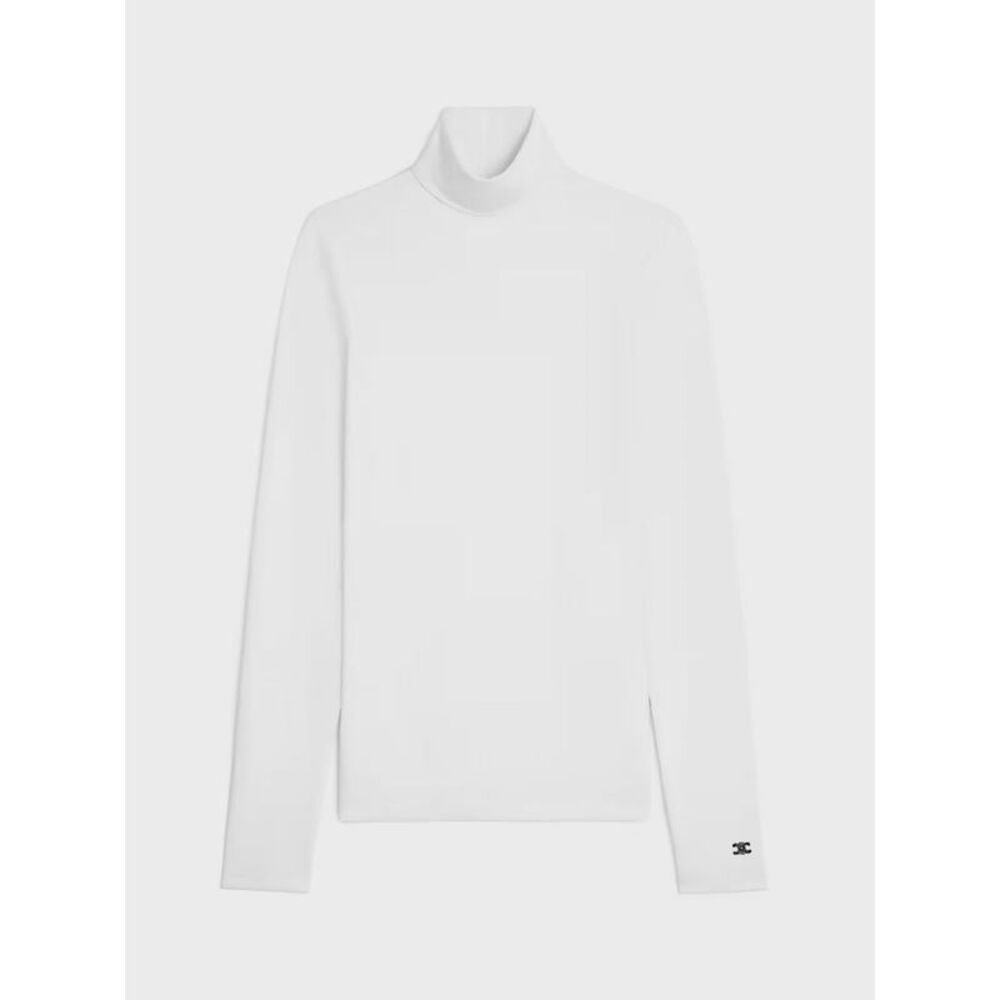 Celine Men Celine Basic Turtleneck Sweater
